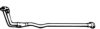 TOYOT 1741073030 Exhaust Pipe